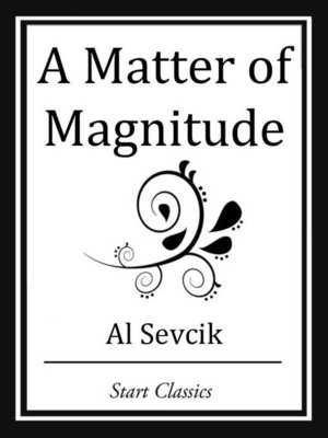 cover image of A Matter of Magnitude